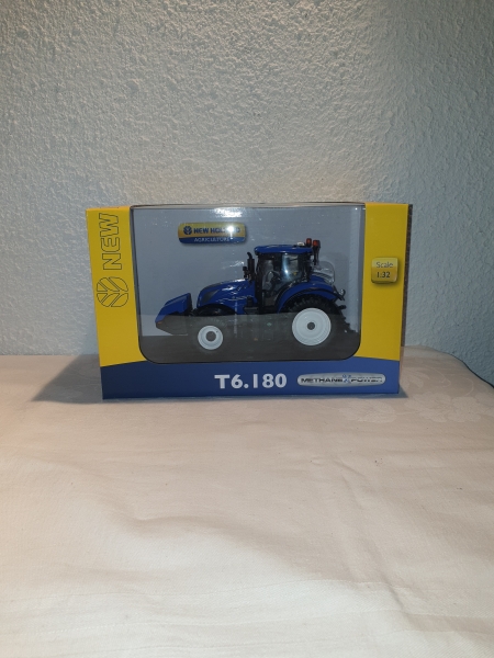 New Holland T 6.180 methane Power